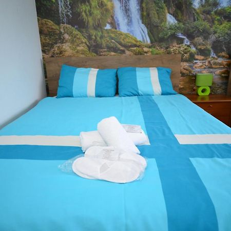 Apartment Mirela Sarajevo Bagian luar foto