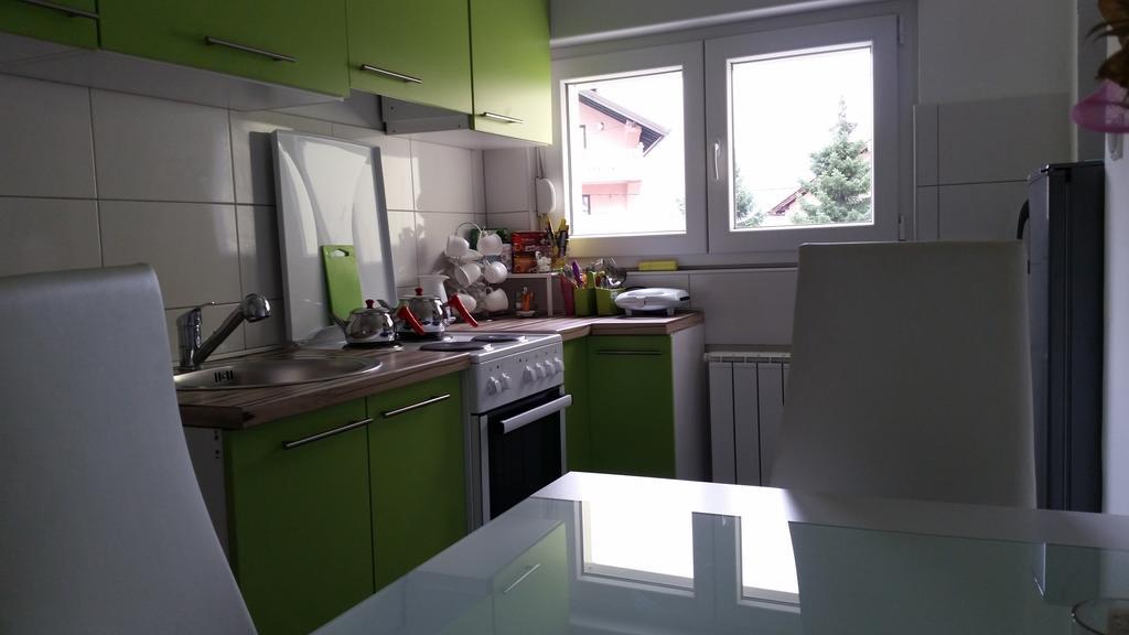 Apartment Mirela Sarajevo Ruang foto