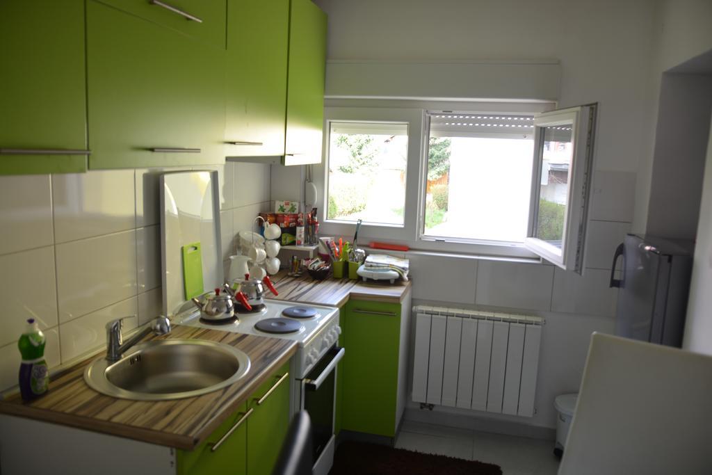 Apartment Mirela Sarajevo Bagian luar foto