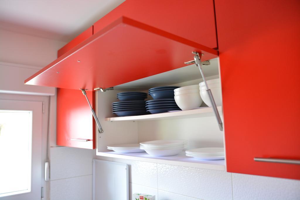 Apartment Mirela Sarajevo Bagian luar foto