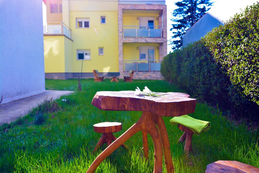 Apartment Mirela Sarajevo Bagian luar foto