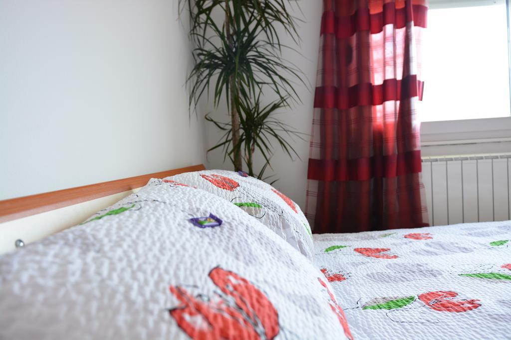 Apartment Mirela Sarajevo Bagian luar foto
