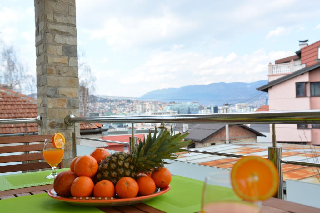 Apartment Mirela Sarajevo Bagian luar foto