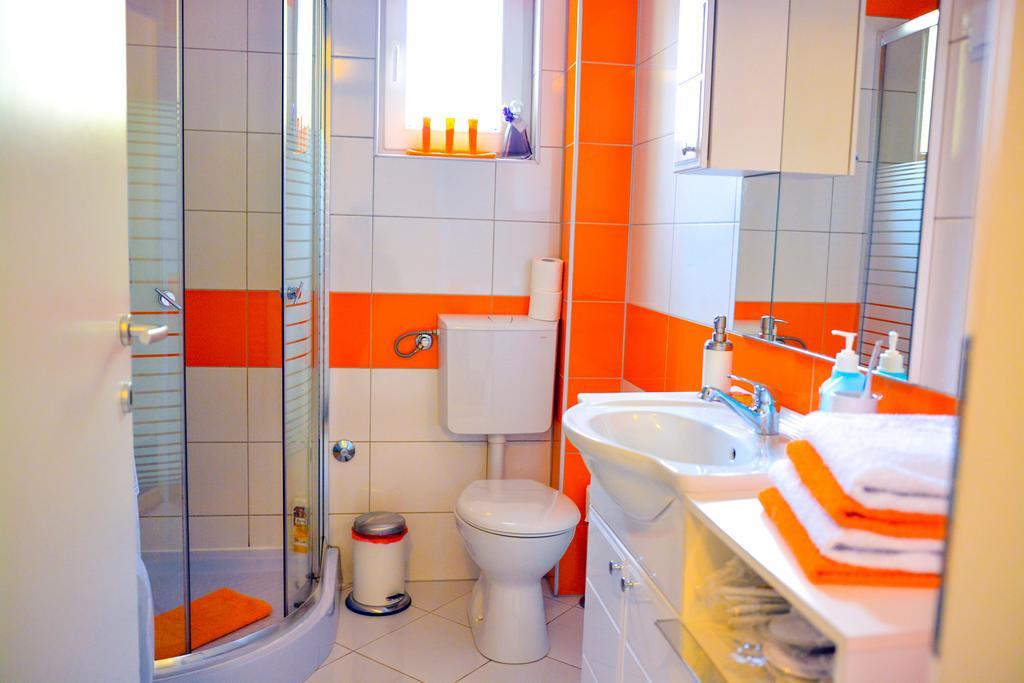 Apartment Mirela Sarajevo Bagian luar foto