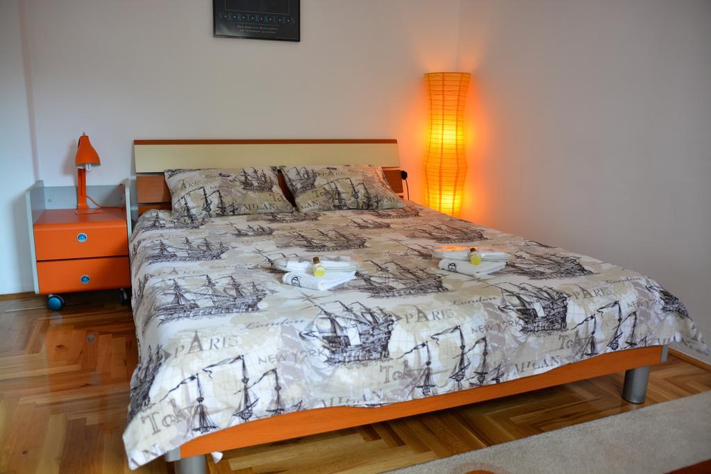 Apartment Mirela Sarajevo Bagian luar foto