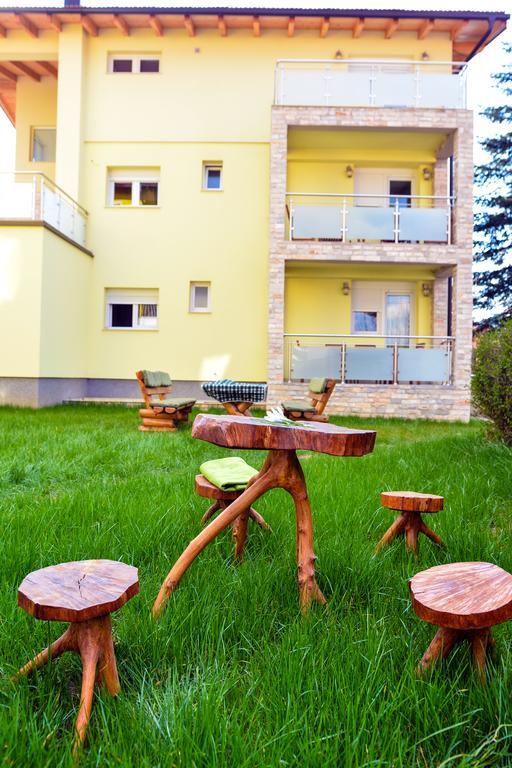 Apartment Mirela Sarajevo Bagian luar foto