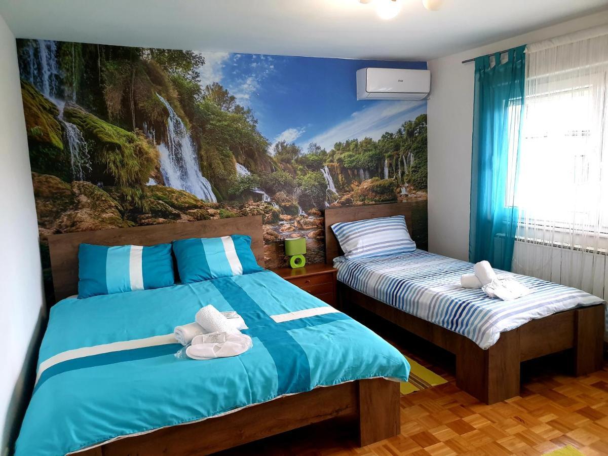 Apartment Mirela Sarajevo Bagian luar foto