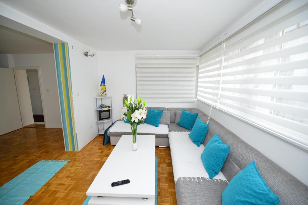 Apartment Mirela Sarajevo Bagian luar foto
