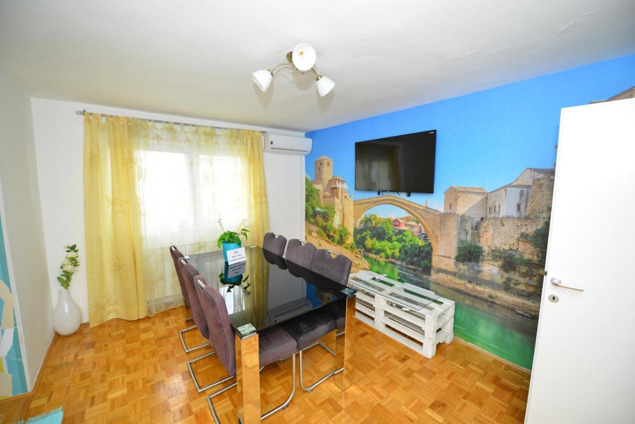 Apartment Mirela Sarajevo Bagian luar foto