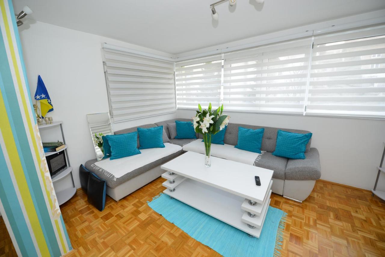 Apartment Mirela Sarajevo Bagian luar foto
