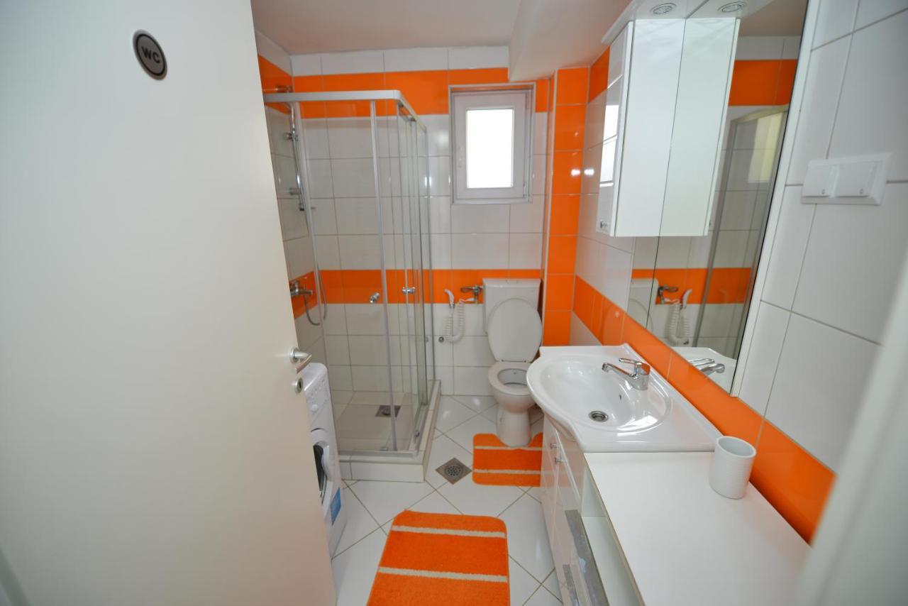Apartment Mirela Sarajevo Bagian luar foto
