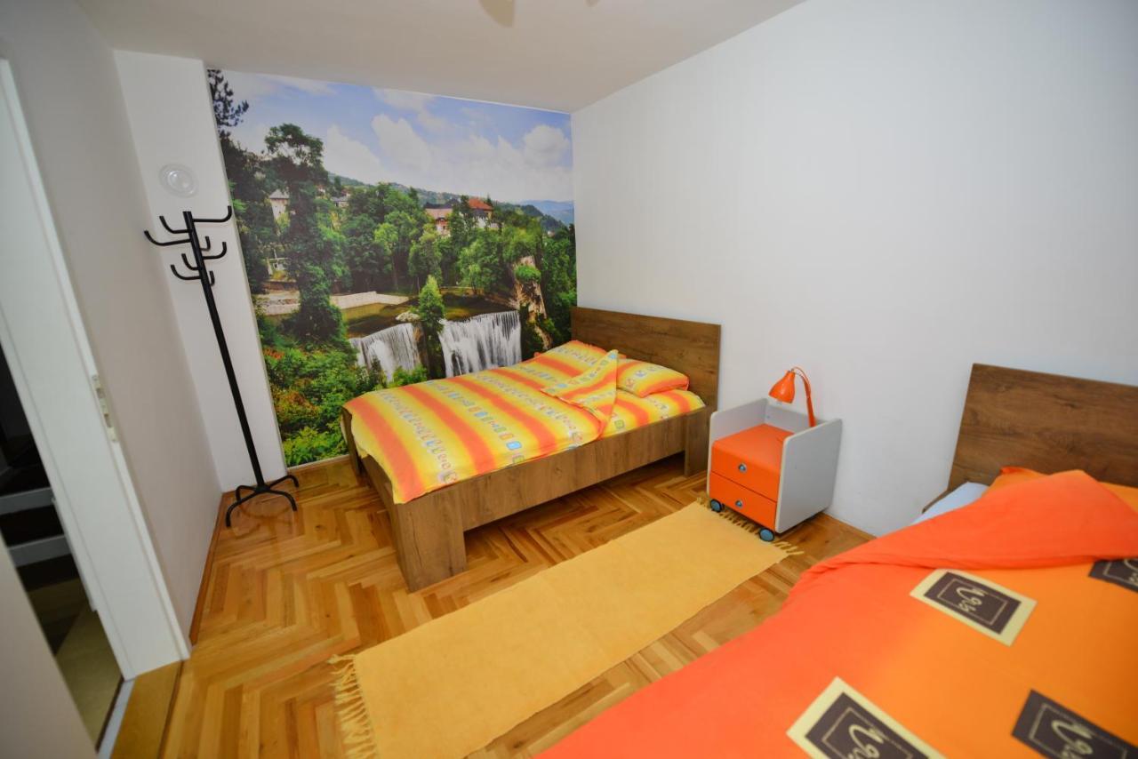 Apartment Mirela Sarajevo Bagian luar foto