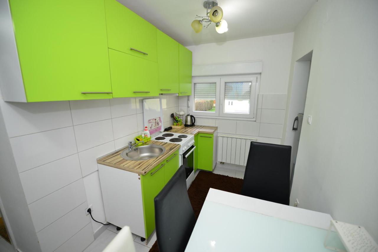 Apartment Mirela Sarajevo Bagian luar foto