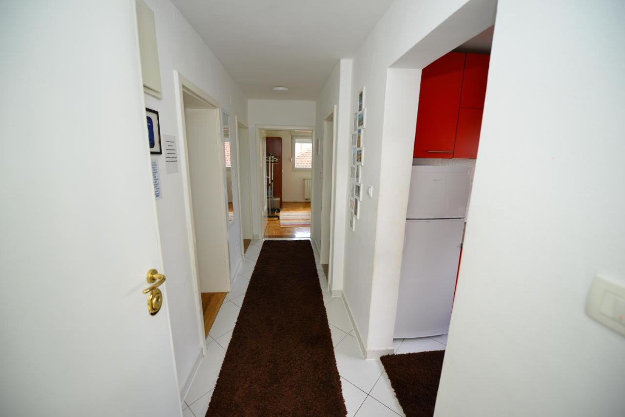 Apartment Mirela Sarajevo Bagian luar foto