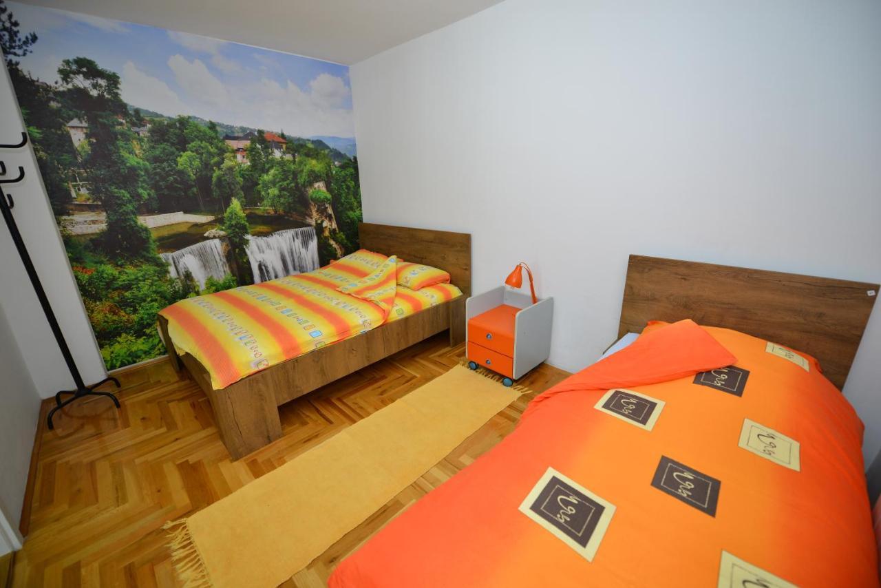 Apartment Mirela Sarajevo Bagian luar foto